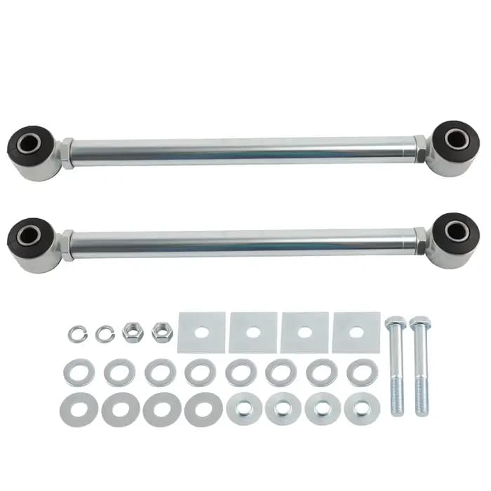 Barres Panhard arrière réglables LH RH pour Chevrolet Corvette 1963-1979 en acier