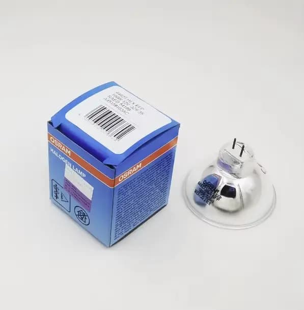 XENOPBathroom-Lampes optiques pour microscope, T 64627 HLX EFP 12V 100W GZ6.35, 12V100W convaincu