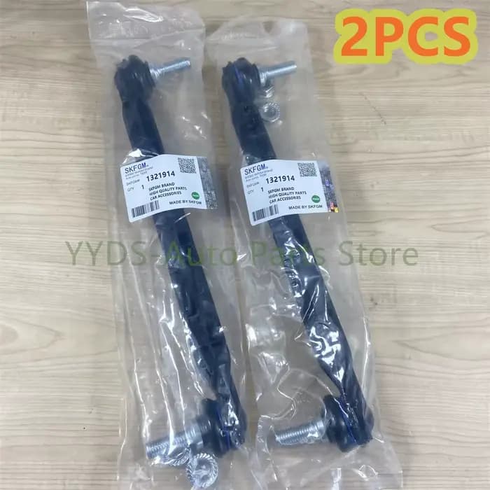 2 pièces 13219141   Liens de barre stabilisatrice de Suspension, pour Chevrolet Cruze Malibu Buick R