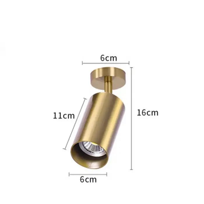 Plafonnier LED au design post-moderne, disponible en noir et en or, luminaire décoratif de plafond,