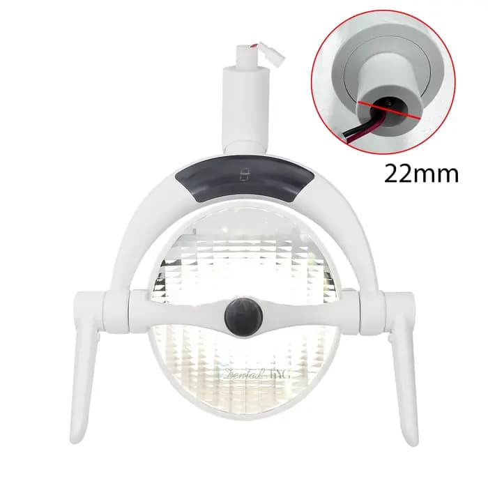 Générateur de lampe orale dentaire, lampe de fonctionnement, lumière LED pour unité de chaise de den