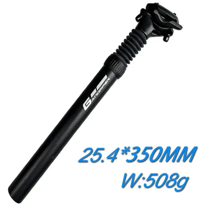 Tige de selle de Suspension 25.4/27.2/28.6/30/30.4/30.9/31.6/33.9/34.9 amortisseur vtt tige de selle