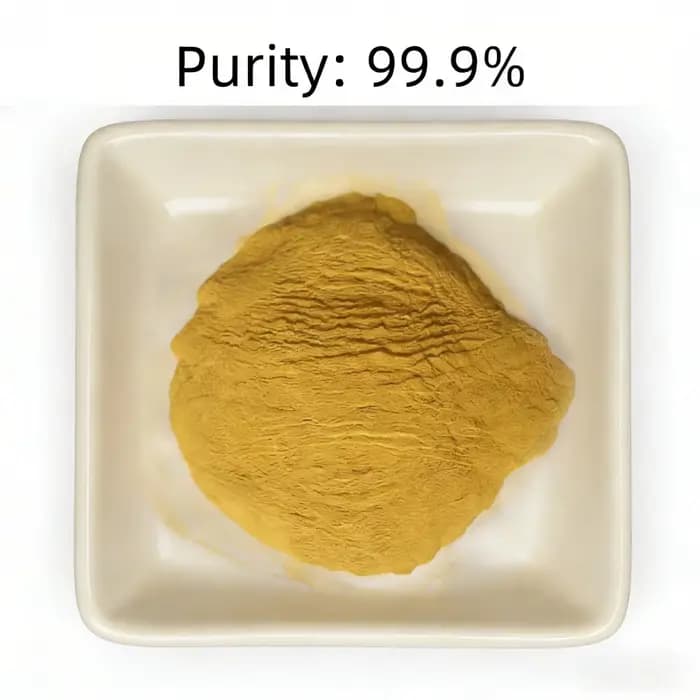Poudre de laiton de haute pureté 10 µm pour moulage à froid et travail d'incrustation, décapant abra