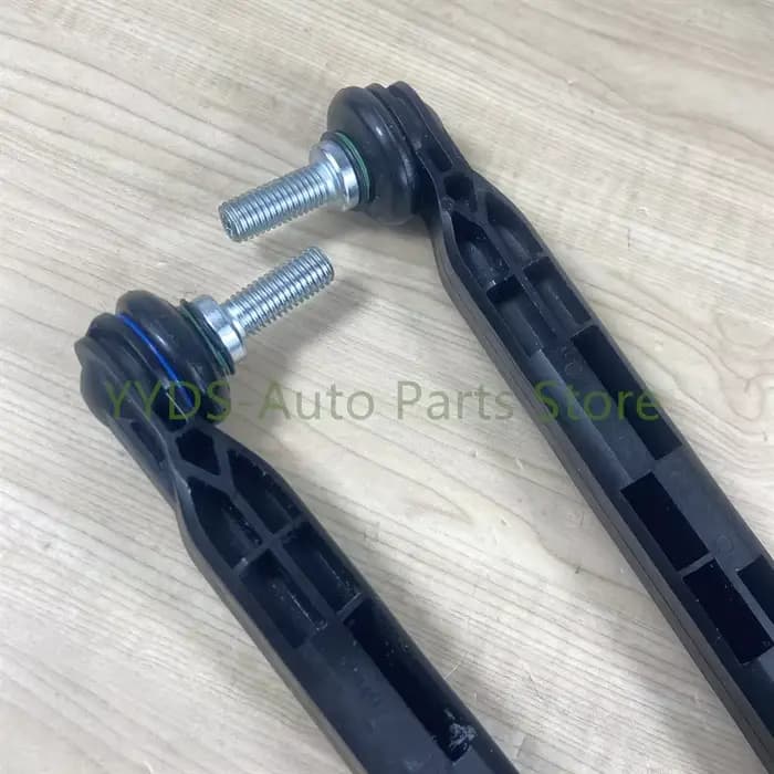 2 pièces 13219141   Liens de barre stabilisatrice de Suspension, pour Chevrolet Cruze Malibu Buick Regal Saab Vauxhall Opel Astra Zafira Insignia