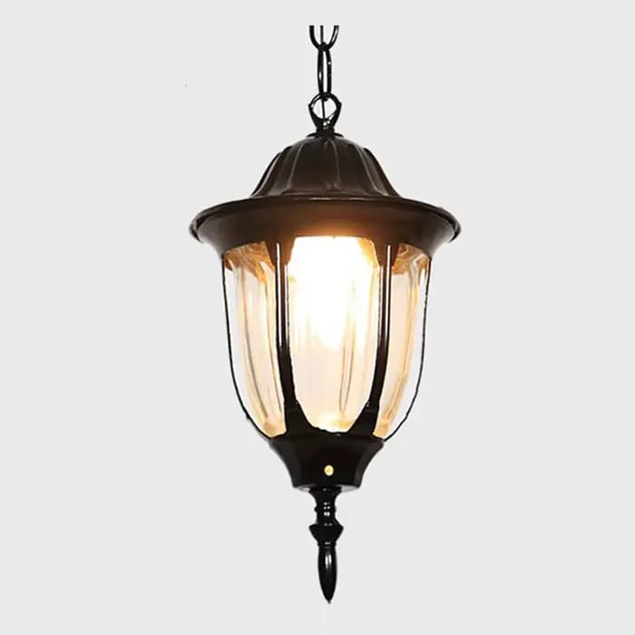 Lampe d'extérieur étanche européenne, luminaire décoratif d'intérieur, idéal pour un jardin, un couloir, un balcon, un Bar, un café ou un Restaurant