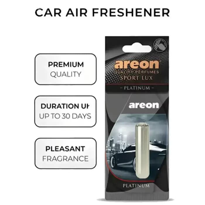5/10/20pcs Golden Premium Gel Car Perfume - Décoration de voiture suspendue de luxe, parfum élégant et durable
