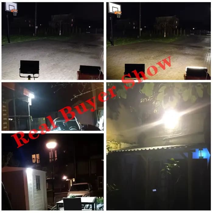 Projecteur LED pour maison extérieure 50W 100W 150W AC 220V Foco LED plafonnier extérieur Dowm éclairage public