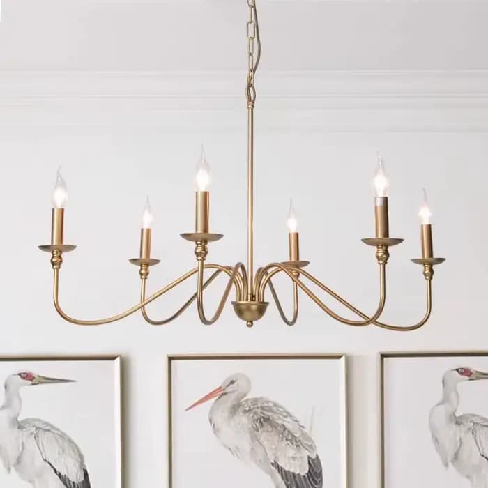 Lampes suspendues industrielles E14 pour île cuisine salle à manger plafonniers suspendus lustre éclairage pour chambre