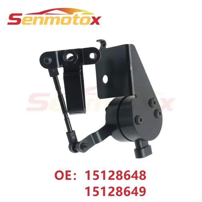 Capteurs de niveau de hauteur de Suspension, pour Cadillac Escalade Chevrolet Avalanche \ Tahoe GMC Yukon 15128648 15128649, 2007 – 2011
