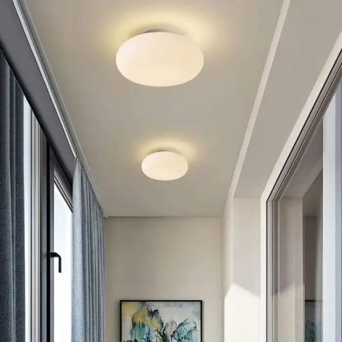 Lampe suspendue à grande boule d'îlot de cuisine, design nordique, luminaire décoratif de plafond, idéal pour un salon ou une salle à manger