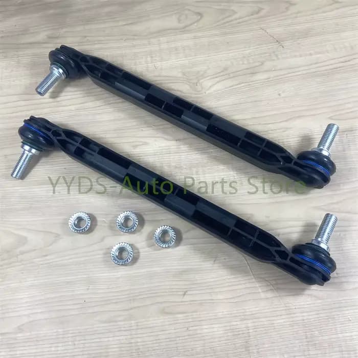 2 pièces 13219141   Liens de barre stabilisatrice de Suspension, pour Chevrolet Cruze Malibu Buick Regal Saab Vauxhall Opel Astra Zafira Insignia