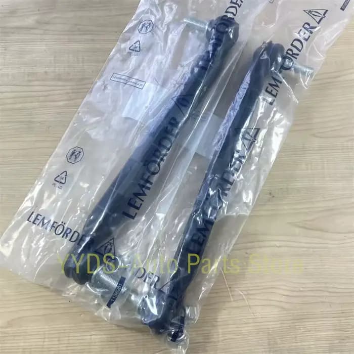 2 pièces 13219141   Liens de barre stabilisatrice de Suspension, pour Chevrolet Cruze Malibu Buick Regal Saab Vauxhall Opel Astra Zafira Insignia