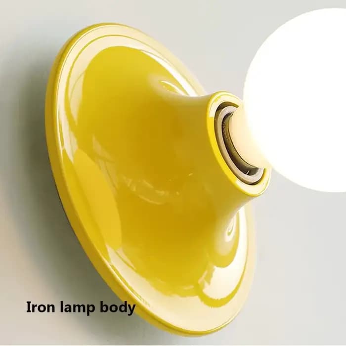 LED décor intérieur applique murale pour salon Aisel couloir chambre lampe salle de bain nordique créatif maison luminaire lampe décorative