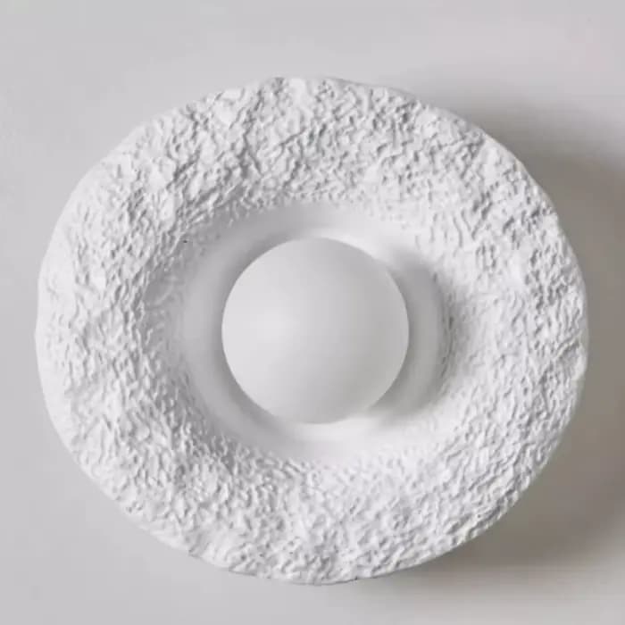Lustre mural LED minimaliste de design italien, lampe suspendue créative en métal, décoration d'intérieur pour salle à manger, chambre à coucher, couloir