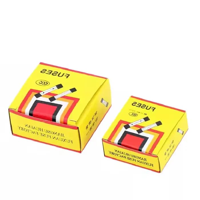 Fusible en verre 250V 0,1a 0,2a 0,5a 1A 2A 3A 4A 5A 6A 7A 8A 10A 12A 15A 20A 30A Soufflage rapide 5x20mm 6x30mm
