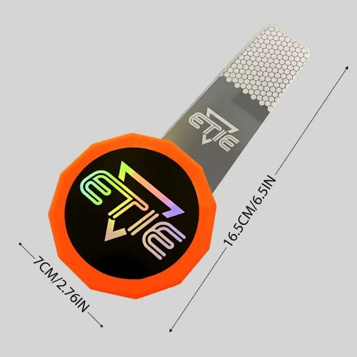 Outils de teinte de vitres de voiture, lampe de découpe de Film à lumière chaude à haute luminosité, Film solaire en verre, charge magnétique spéciale, lumière de remplissage Pr