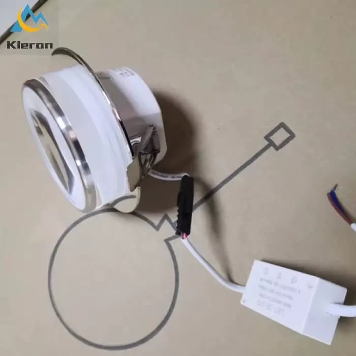 Plafonnier LED intégré en cristal pour la décoration de la maison, luminaires pour le salon, le porche, le couloir, la chambre, la cuisine, le budgétaire, HOKitchen