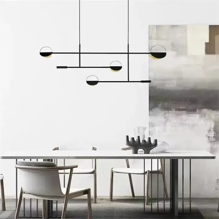 Lampe sur pied de luxe moderne nordique, lampe LED artistique créative, lampe de chevet pour chambre à coucher, lampe de bureau, lampe sur pied en marbre tendance pour la décoration de la chambre et d