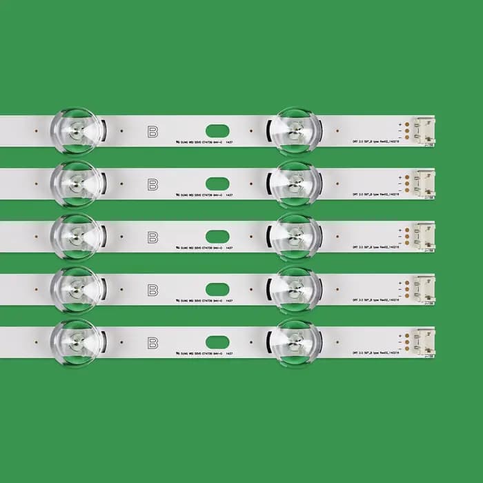Bande LED Innotek DRT 3.0 50 "ou 50LB5620 LC500DUE FG A4 A3 A2 A1 M4 M3 M2 M1 P2 50LB650V 50LB6300 50LB570B 50LB5610 50LF6000