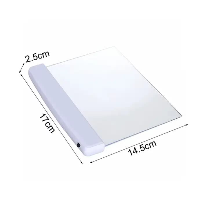 Lampe de lecture LED, lampe de livre à piles pour étudiants, veilleuse pour le soin des yeux, lampe de bureau portable pour la lecture en intérieur, lampe de chevet pour l'étude
