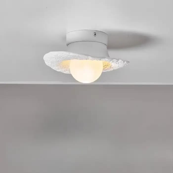 Lustre mural LED minimaliste de design italien, lampe suspendue créative en métal, décoration d'intérieur pour salle à manger, chambre à coucher, couloir