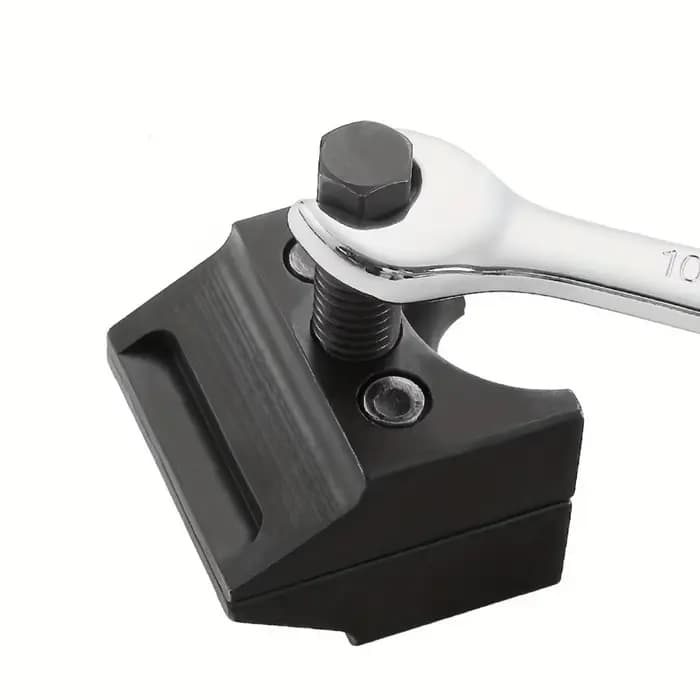 Épandeur d'articulation de direction de moyeu fendu de Suspension de voiture, séparateur de jambe de force de Suspension automobile, outils de retrait d'amortisseur hydraulique