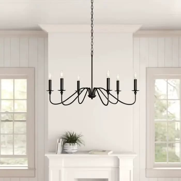 Lampes suspendues industrielles E14 pour île cuisine salle à manger plafonniers suspendus lustre éclairage pour chambre