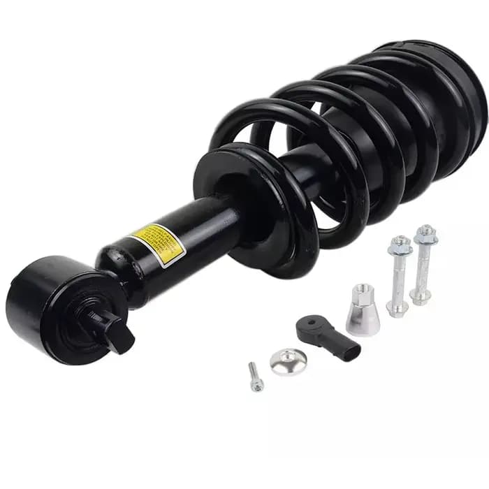 2 pièces pour Cadillac Escalade Chevrolet Avalanche GMC Yukon 19209555, 19353945, 20810270, 25845438, 25845446 Amortisseur de suspension pneumatique