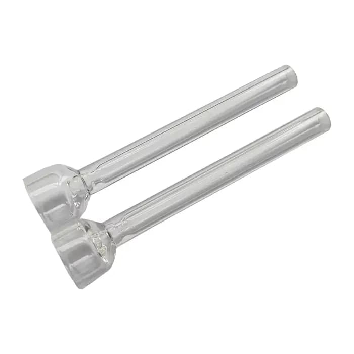 Remplacement de la tige inférieure en verre pour blazecan blazeon benpuff zenpuff Bol en verre et bouilleur à chicha