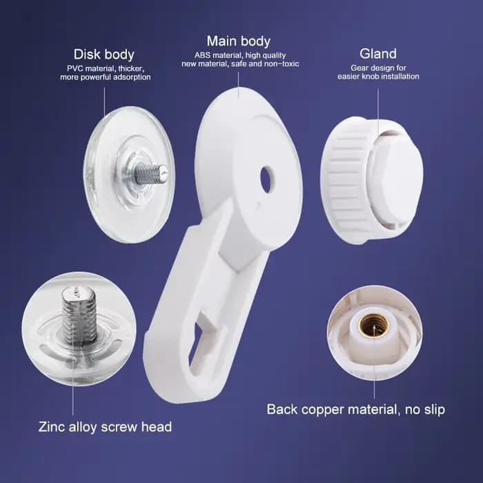 Ventouse porte-papier hygiénique support mural sans poinçonnage haute qualité ABS distributeur de rouleaux de serviettes en tissu salle de bains accessoires de cuisine