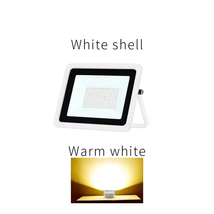220V LED éclairage industriel 10W 20W 30W 50W 100W usine atelier Garage IP68 lampe de travail étanch