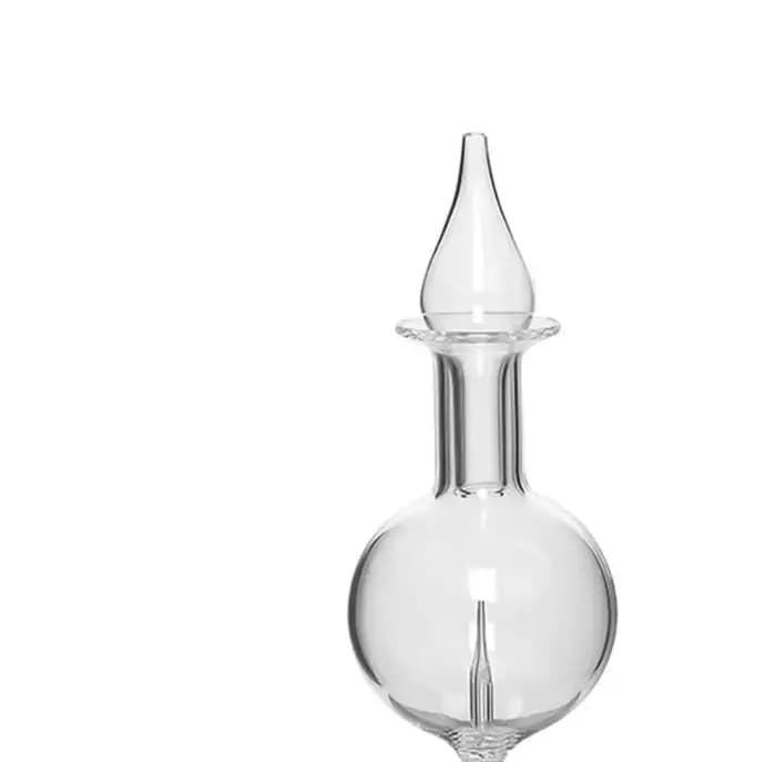 Conception de soufflage manuelle de bouteille en verre pour diffuseur d'arôme, diffuseur d'arôme fro