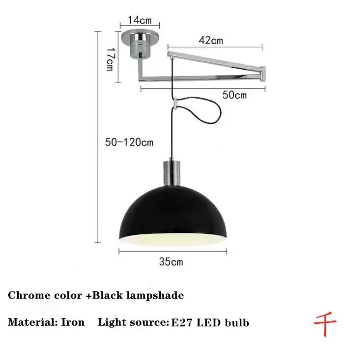 Restaurant nordique LED lustre moderne minimaliste étude cuisine îlesLUMIÈRE de table peut transfére