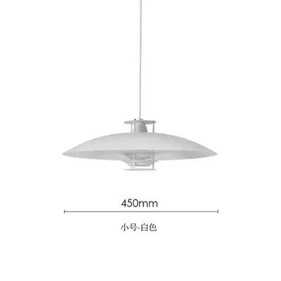 JL suspension design nordique lumières moderne en aluminium lumière minimaliste pour chambre salle à