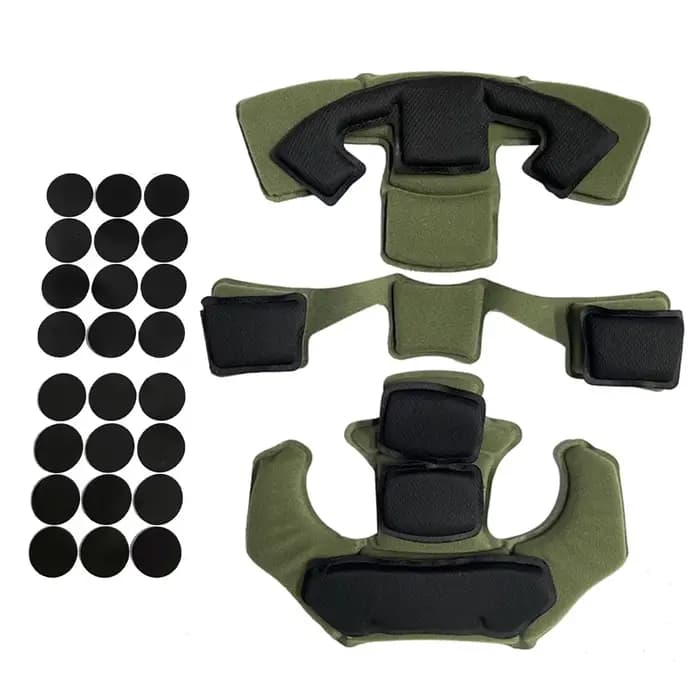 Wendy – système de Suspension pour casque tactique, lanière réglable, FAST MICH, accessoire pour cas
