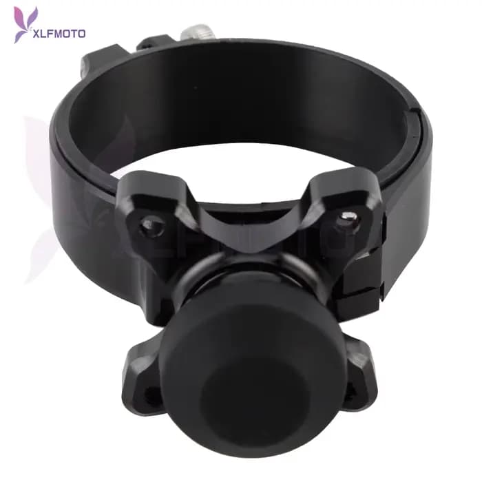 Dispositif de contrôle de démarrage Holeshot pour fourche de suspension avant de 52 mm pour moto de