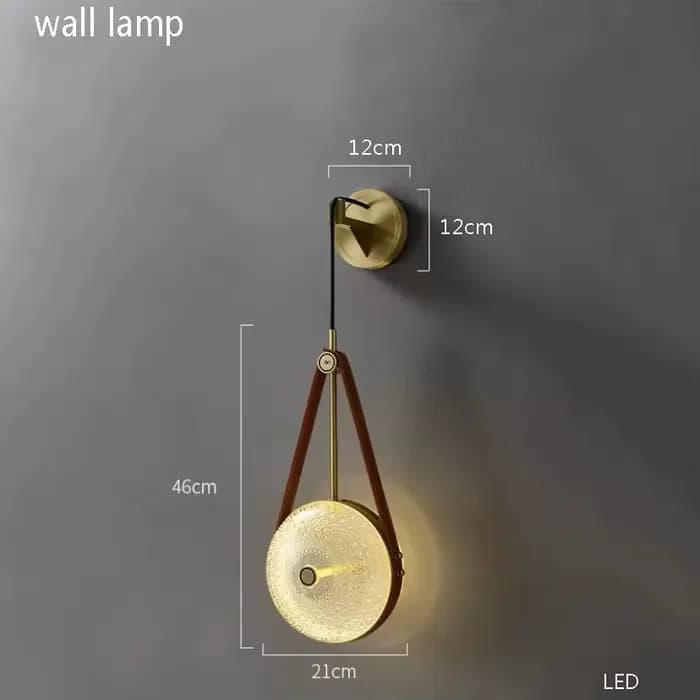 Lustre LED en marbre imité haut de gamme, lustre de salle à manger minimaliste moderne, suspension d
