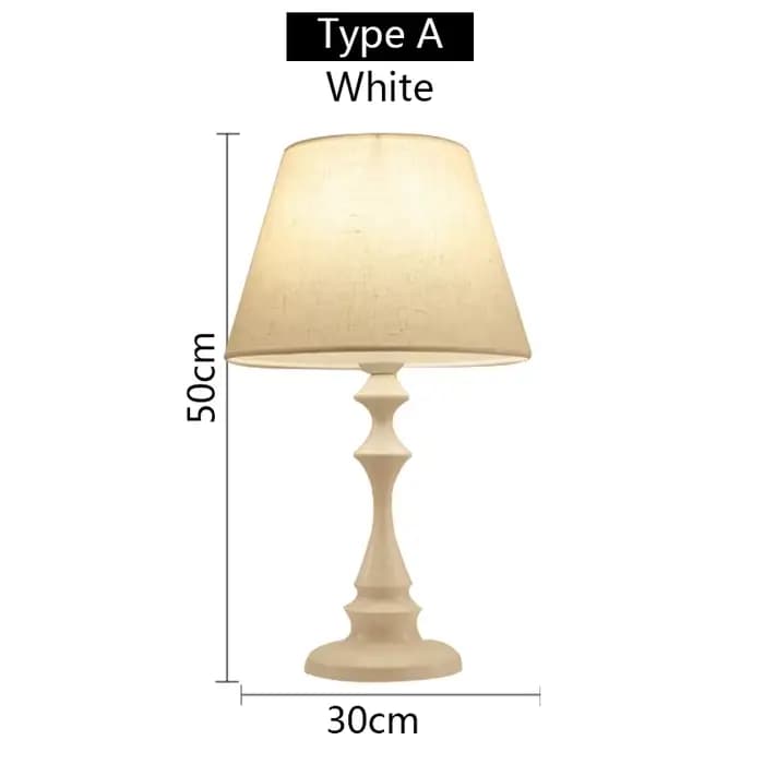 Lampes de Table de chevet pour chambre à coucher lampe de chevet lampe de bureau pour salon commode