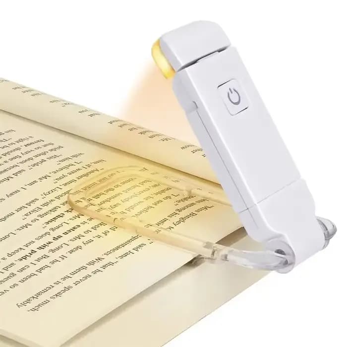 Lampe de lecture LED, lampe de lecture à piles pour étudiants, lampe de nuit pour protéger les yeux,