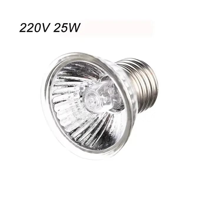 Lampe chauffante pour animaux de compagnie, lampe de repos pour tortue et lézard, ampoule pour camél