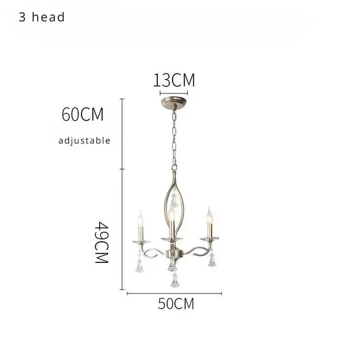 Lustre en bois rétro de styliste nordique, luminaire décoratif d'intérieur, idéal pour une Villa, un