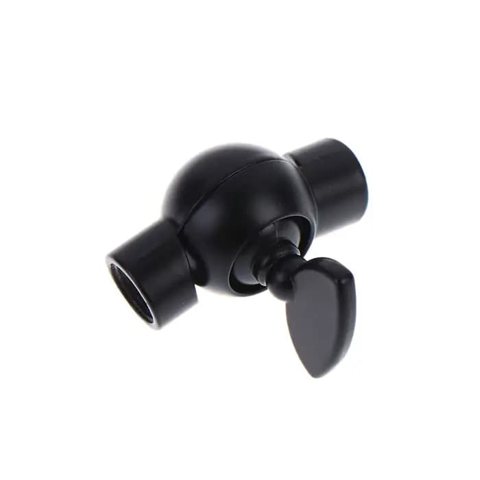 Bras d'éclairage d'angle réglable en métal, lampe murale pivotante à 360 degrés, accessoire de décor