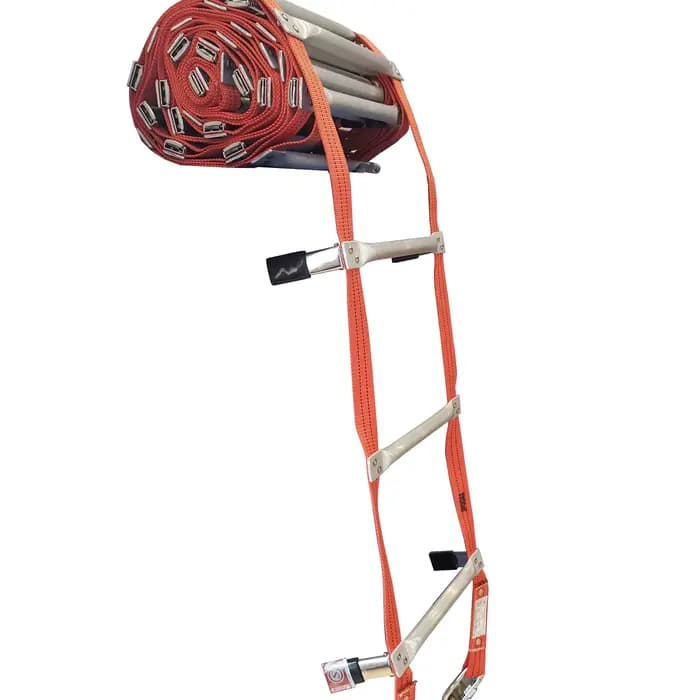 Échelle de suspension Fire Escape - Produits de sécurité aquatique