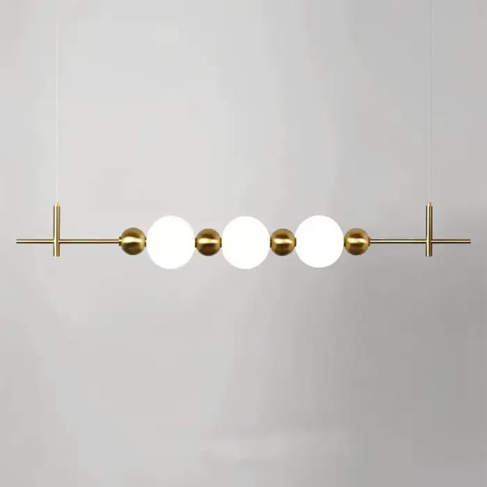 Applique murale en verre au design créatif Post-moderne, luminaire décoratif d'intérieur, idéal pour un bureau, un balcon, une commode, une chambre à coucher ou une chambre à coucher