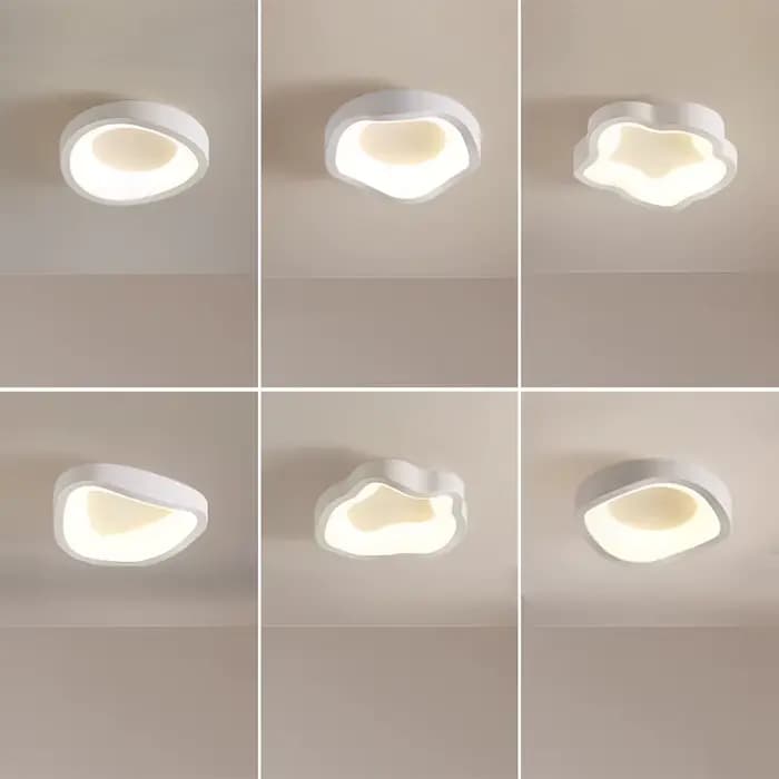 Plafonnier LED au Design Minimaliste, Éclairage d'Nikpour Couloir, Couloir, Entrée, délégations, Luminaire Décoratif