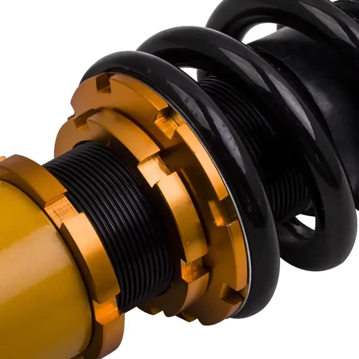 Suspension Coilovers Amortisseur Réglable, 24 Voies, Subaru Complete 2000-2004 Sedan