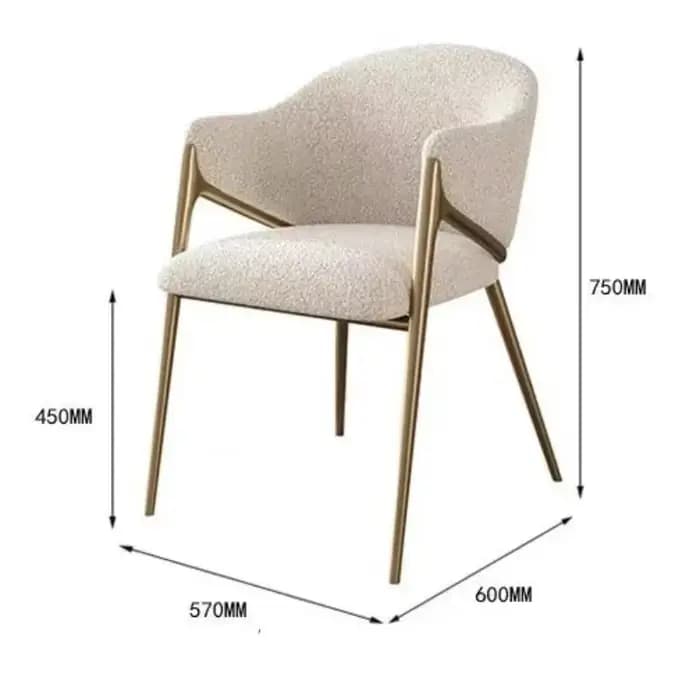 Fauteuils modernes de luxe pour salon, avec accoudoirs, chaises de lecture au sol, fauteuils de relaxation individuels, Meubles de Salon Rome