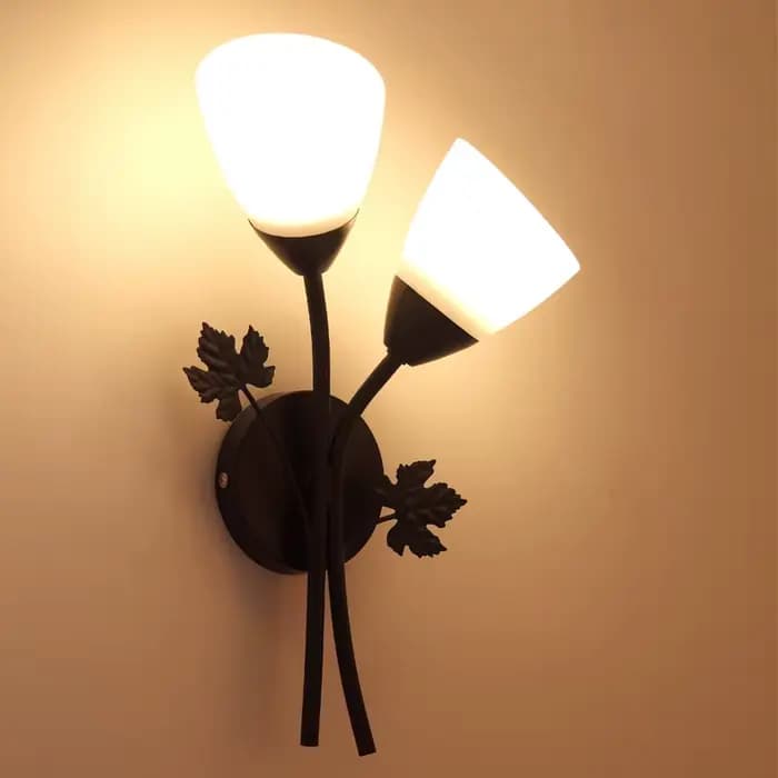 Lampe murale nordique, lampe de chevet pour chambre à coucher, lampe de lecture pour salon, lampe de bar, lampe de couloir, lampe d'escalier, lampe d'intérieur, lampe décorative pour la maison, lampe