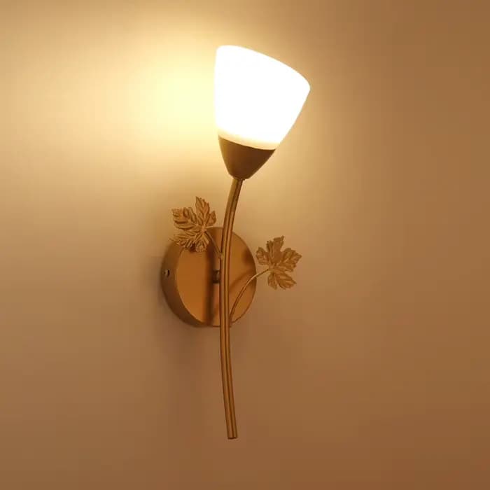 Lampe murale nordique, lampe de chevet pour chambre à coucher, lampe de lecture pour salon, lampe de bar, lampe de couloir, lampe d'escalier, lampe d'intérieur, lampe décorative pour la maison, lampe