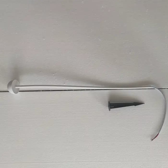 Lumière de Pelouse Imperméable pour Décoration de Jardin, Luminaire Décoratif d'Extérieur, Idéal pour une Villa ou une Cour